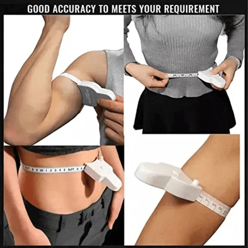 Retractable body measuring tape - Prozone
