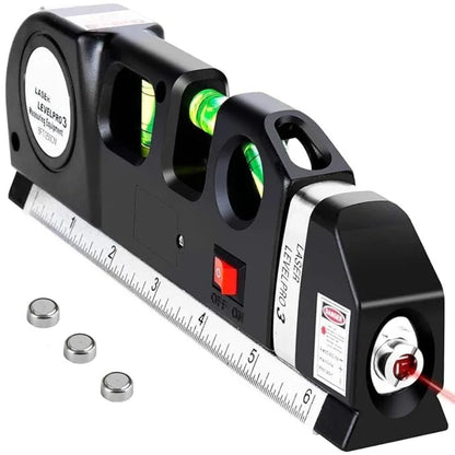 Multipurpose Laser Level for Picture Hanging - Prozone