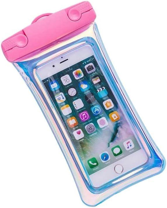 Waterproof phone pouch cover for travel - Prozone