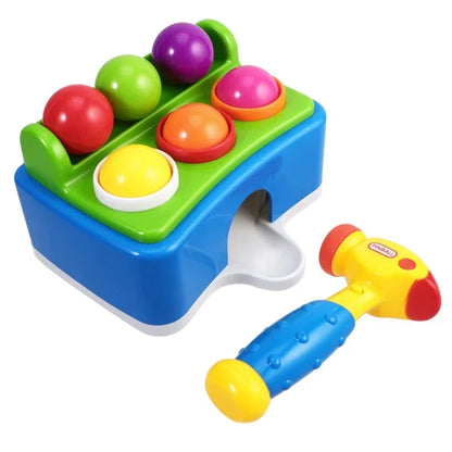 Kids hammer table with light sounds - Prozone