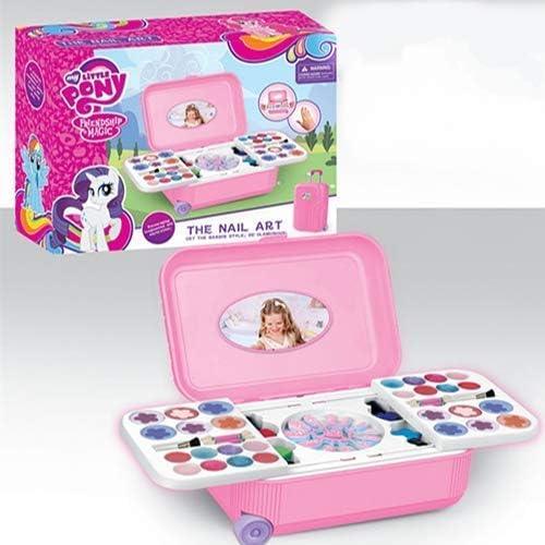 Baby cosmetics trally with nails art - Prozone