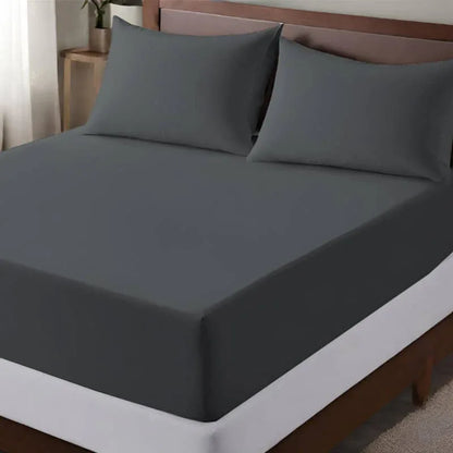 Black bed cover - Prozone