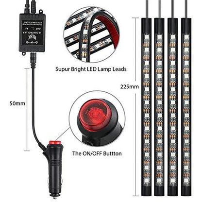 Car light - Prozone