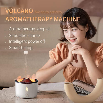 Valcano flame diffuser - Prozone