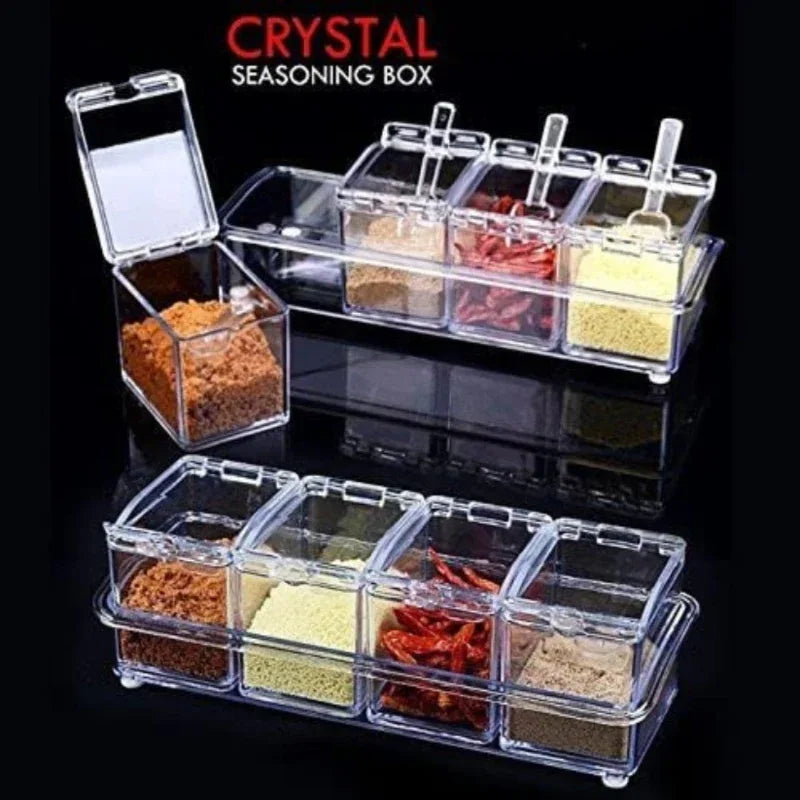 Crystal seasoning box - Prozone