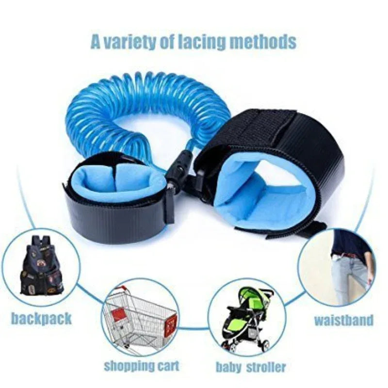 Child safety harness strap band - Prozone
