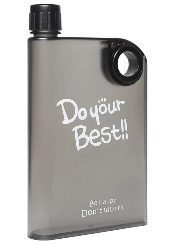 Note book water bottle - Prozone