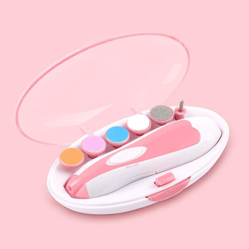 6in1 baby nail cllipper - Prozone