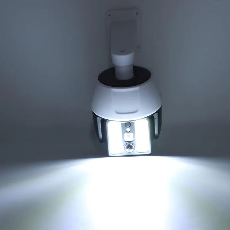 Fake security camera flashing red led light - Prozone