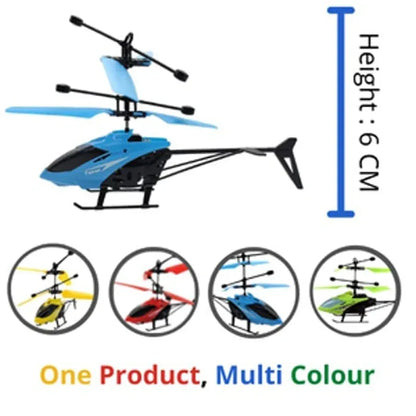 Sensing flight with lights, remote-controlled aircraft, helicopter - Prozone