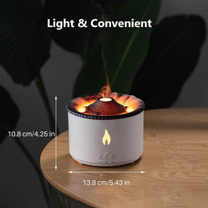 Valcano flame diffuser - Prozone