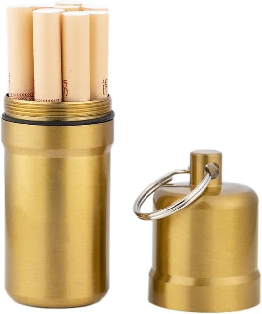 Cigarette case holder with keychain - Prozone