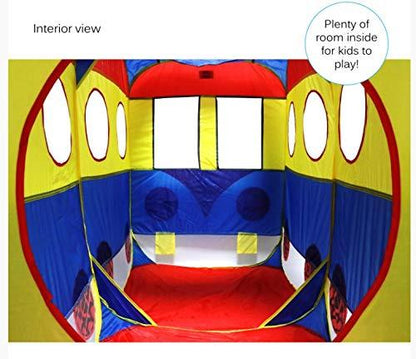 Popup bus tent house - Prozone