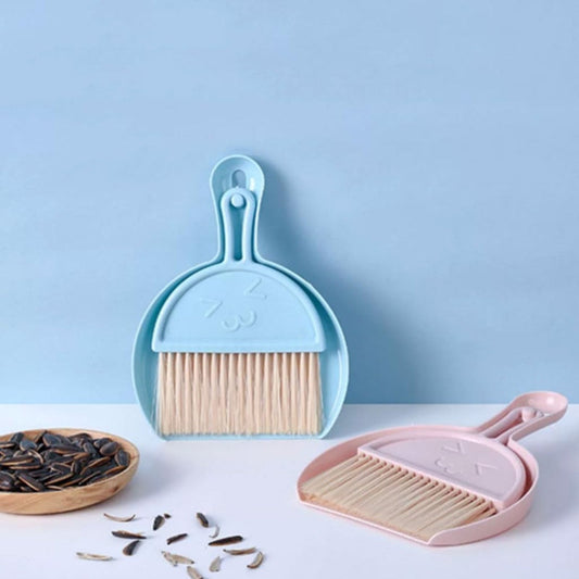 Mini dustpan and broom set - Prozone