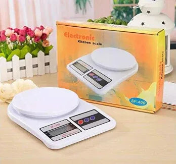 Electronic digital kitchen scale - Prozone