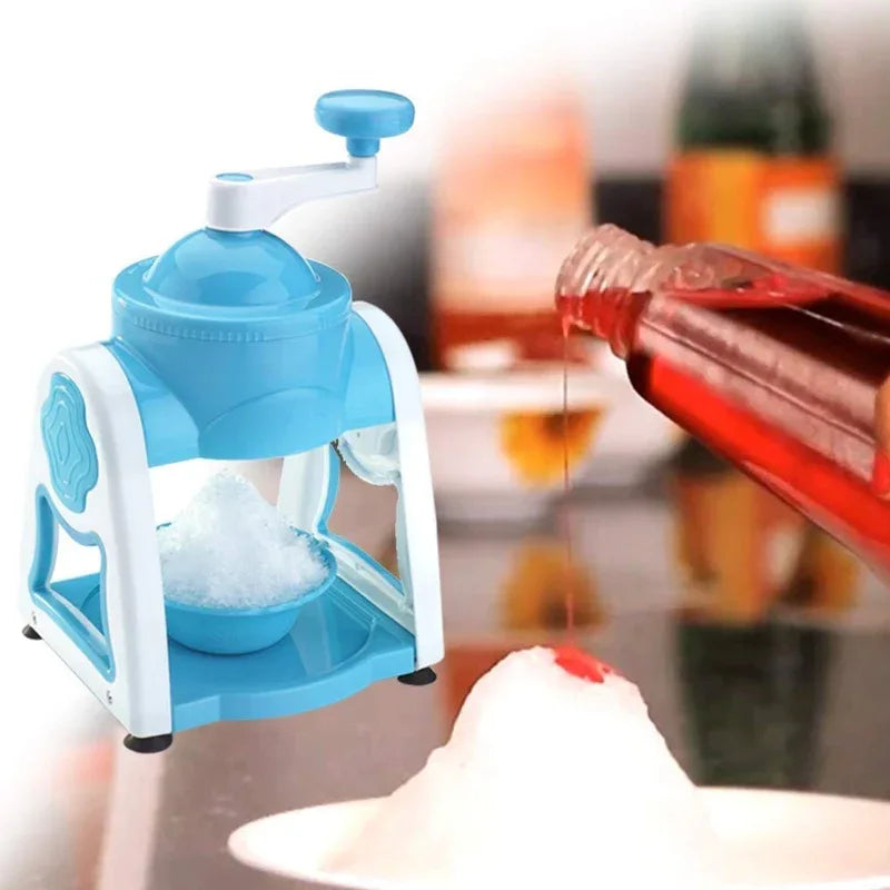 Maker ice snow maker machine - Prozone