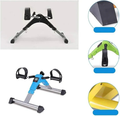 Portable pedal exerciser gym bike - Prozone