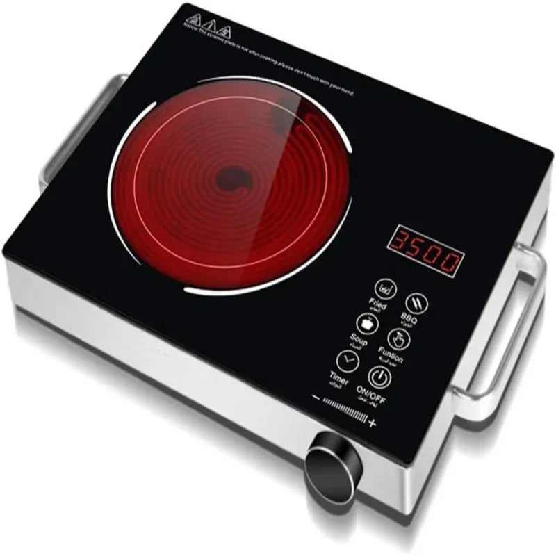 Master Chef Electric Stove 2000watt - Prozone
