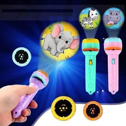 Kids projector torch - Prozone