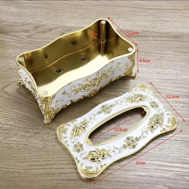 Vintage Tissue Box - Prozone