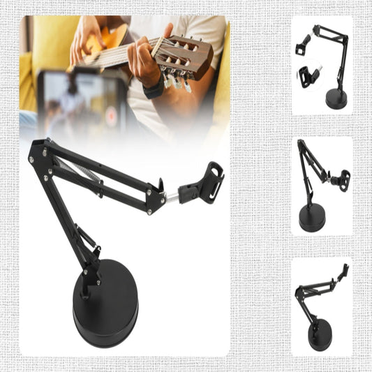 Mobile Phone Support Stand video microphone - Prozone