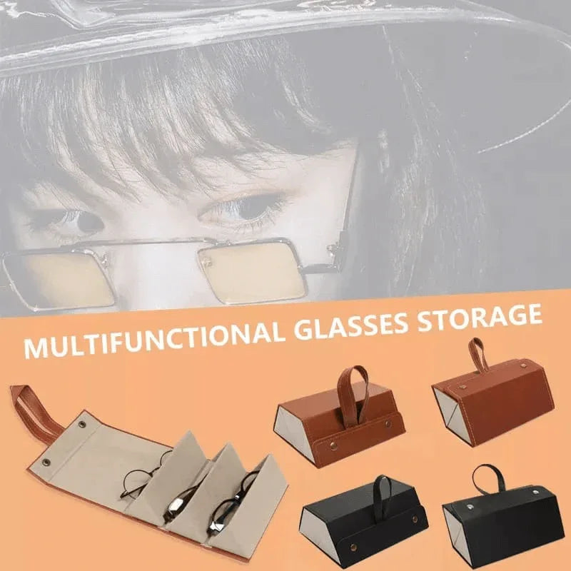 3 slot glasses organizer - Prozone