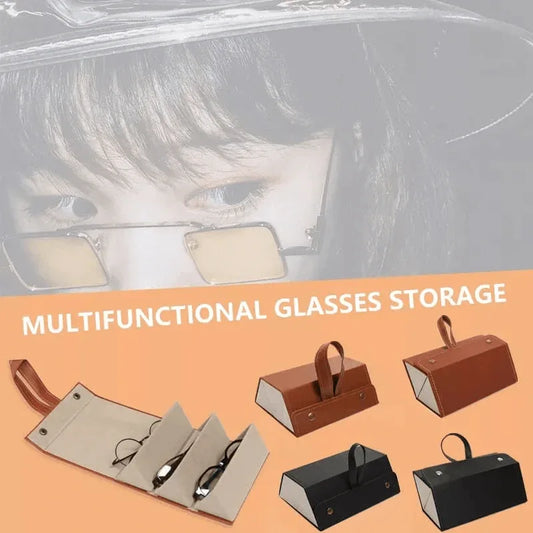 3 slot glasses organizer - Prozone