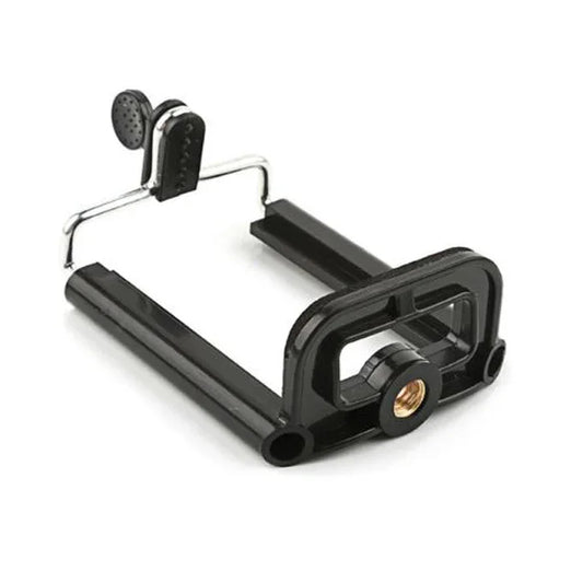 Universal tripod clip mount adabter for mobile - black - Prozone