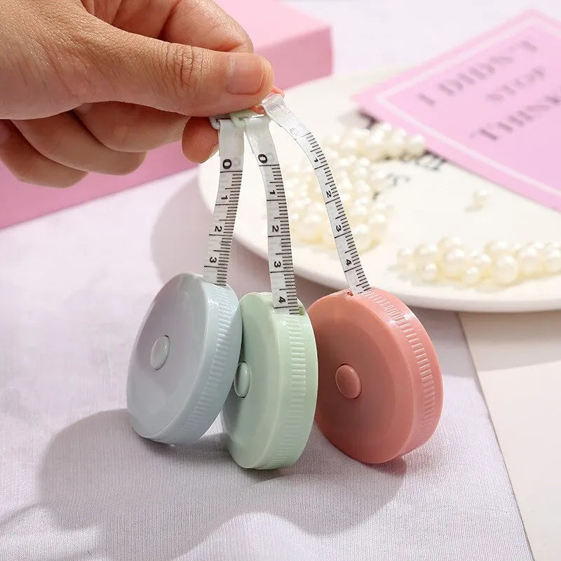 Portable Mini Automatic Retractable Soft Tape - Prozone