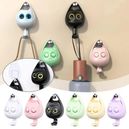 Cute Wink Cat Hooks - Prozone