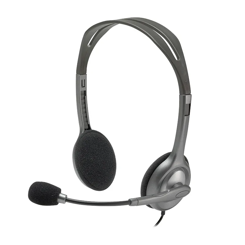 Logitech headset h110 stereo - Prozone