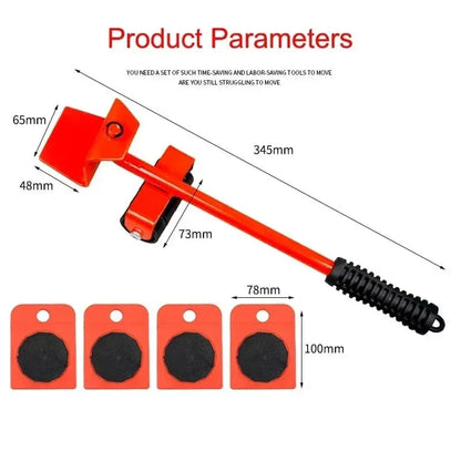 Furniture lifter transport tool - Prozone