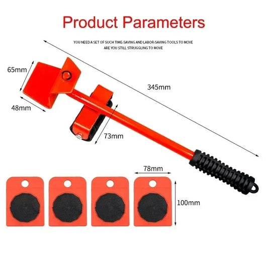 Furniture lifter transport tool - Prozone