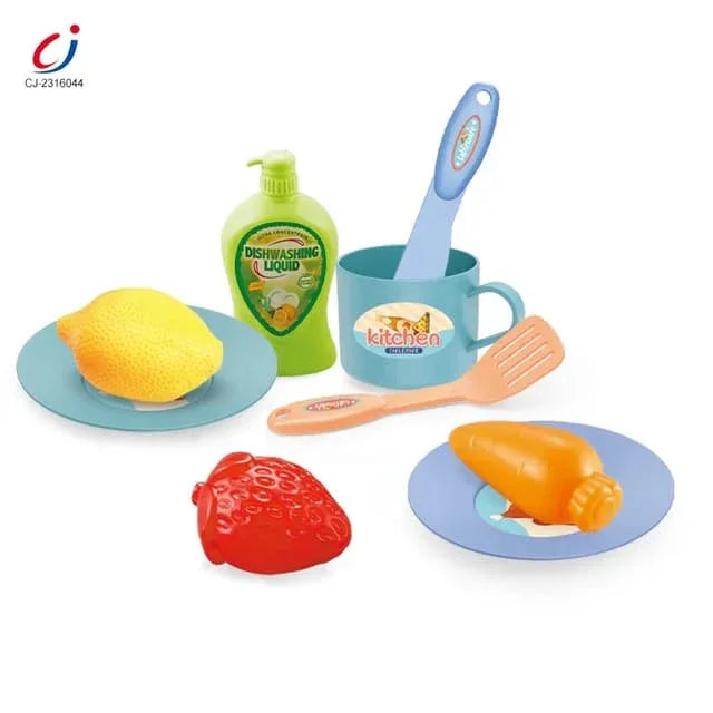 Kids kitchen sink with water rotation - Prozone