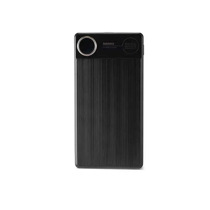Remax kooker powerbank 10000mah rpp-87-black - Prozone