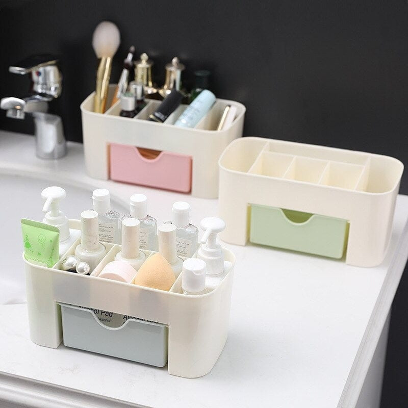Makeup Organizer Cosmetic Beauty Storage Case. - Prozone