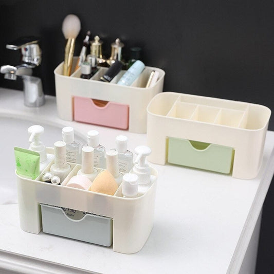 Makeup Organizer Cosmetic Beauty Storage Case. - Prozone