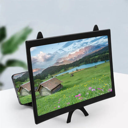 Curved high-definition mobile phone amplifier - Prozone