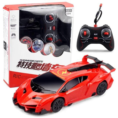 Remote control toy car wall climbing car - Prozone