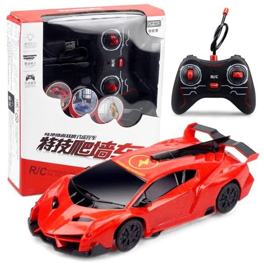 Remote control toy car wall climbing car - Prozone