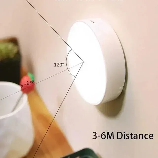 LED Motion Sensor Night Light Wireless - Prozone