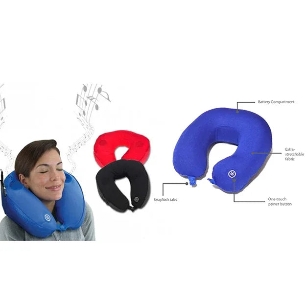 Pillow massage with music - Prozone