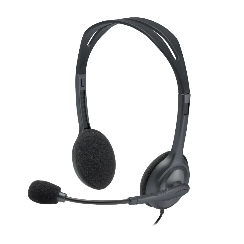 Logitech headset h111 stereo - Prozone