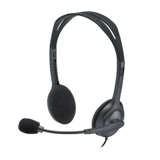 Logitech headset h111 stereo - Prozone