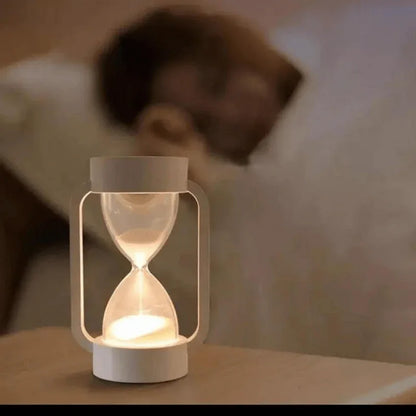 Hourglass sleeping night light lamp - Prozone