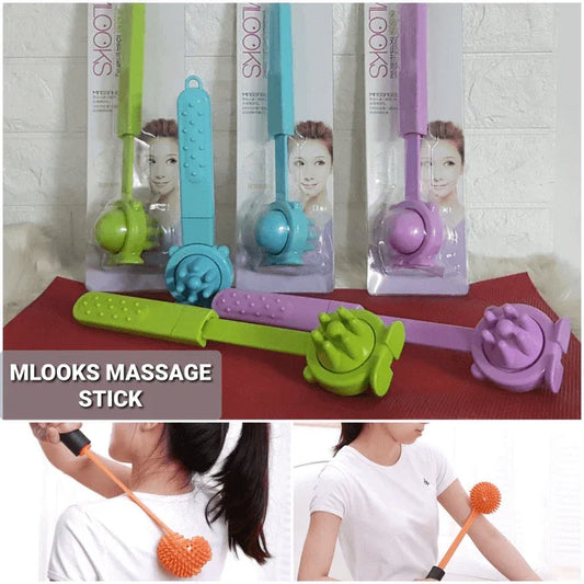 Mlooks massager body manual massage roller - Prozone