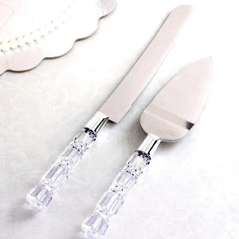 Stainless steel acrylic knife - Prozone