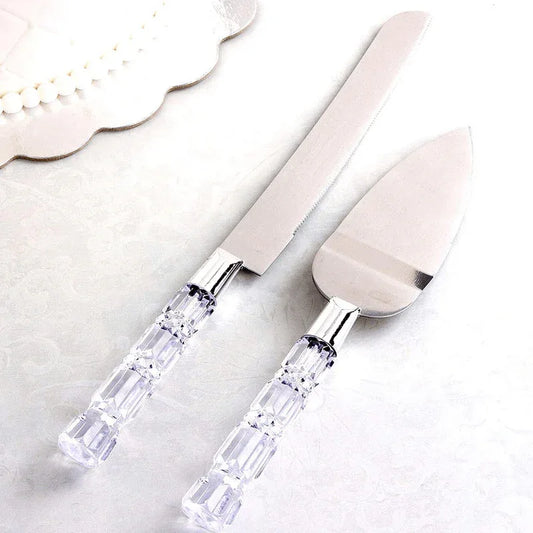 Stainless steel acrylic knife - Prozone