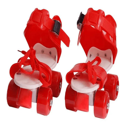 Roller skating shoes front brakes kids skates - Prozone