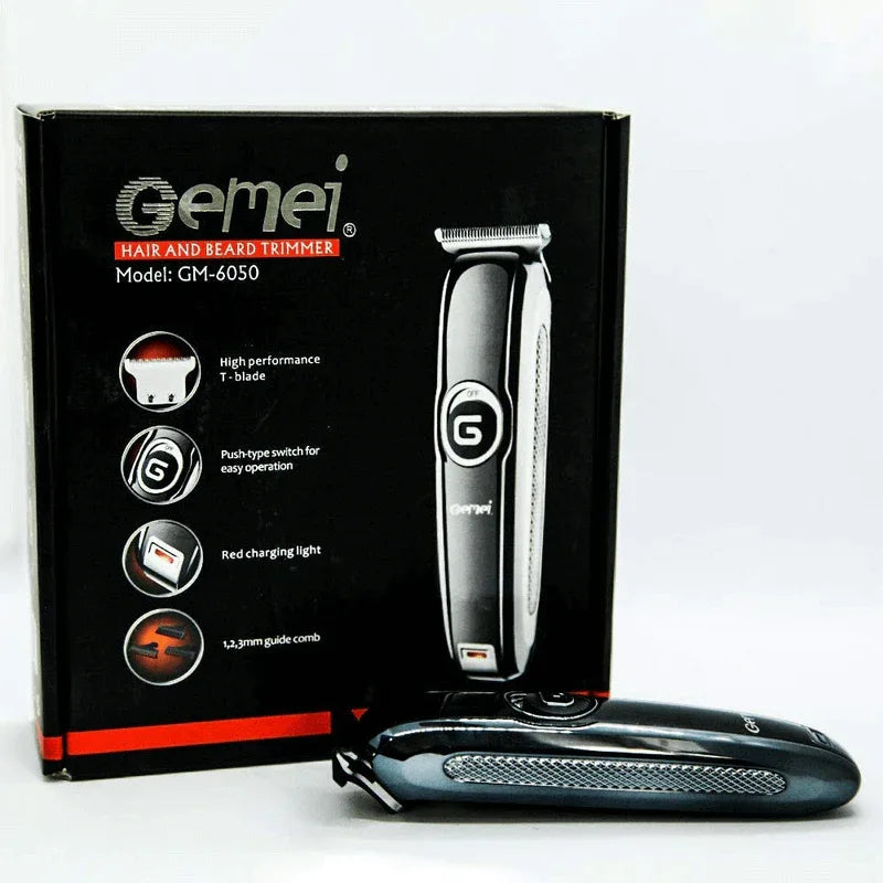 Gemei gm-6050 hair & beard shaving machine - Prozone
